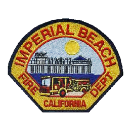 Imperial Beach FD patch